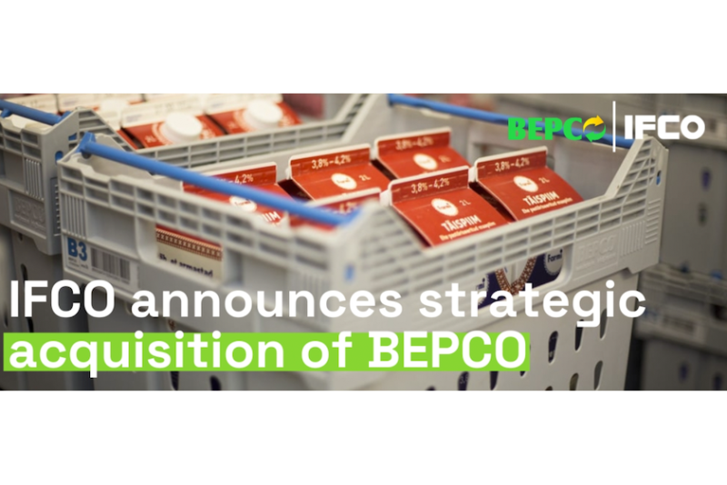 IFCO acquires reusable packaging pooling company The Packer Fruit